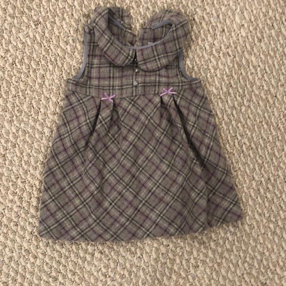 12 mo winter jumper dress
